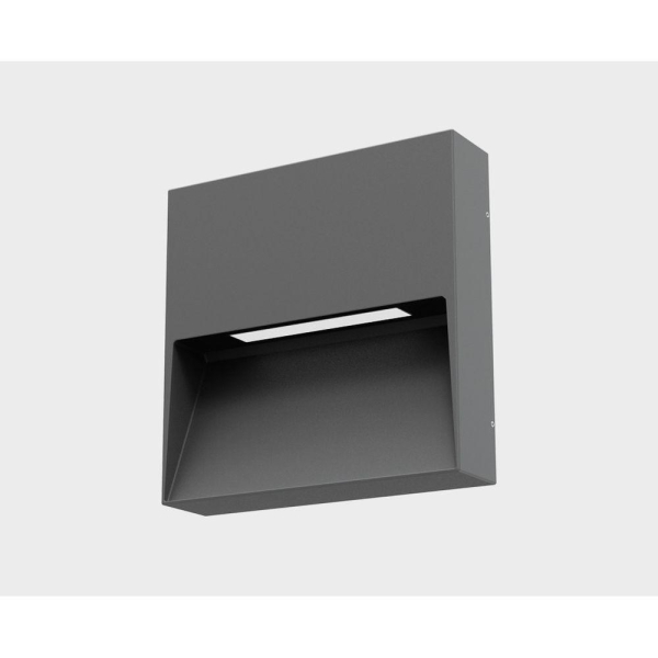 Уличный настенный светильник Italline IT5262