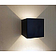 Уличный настенный светодиодный светильник Kink Light Куб 08585,19(3000K)