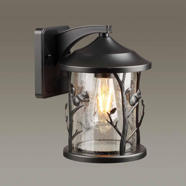 Уличный настенный светильник Odeon Light Nature Cuita 4963/1W Уличный настенный светильник Odeon Light Nature Cuita 4963/1W