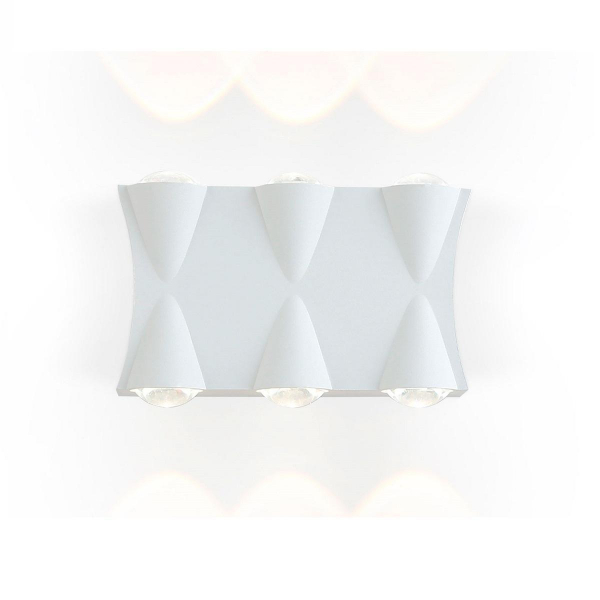Уличный настенный светодиодный светильник Ambrella light Garden ST4485 Уличный настенный светодиодный светильник Ambrella light Garden ST4485
