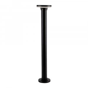 Уличный светодиодный светильник Arte Lamp Amsterdam A1213PA-1BK
