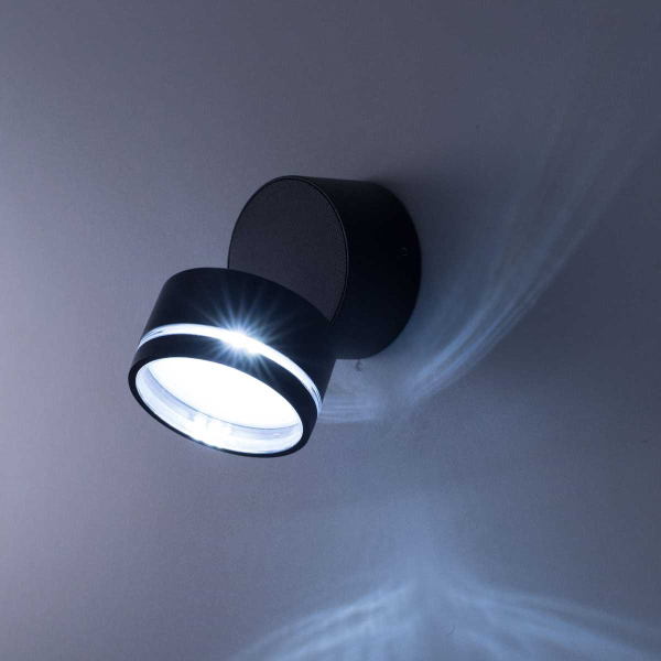 Уличный настенный светодиодный светильник Citilux CLU0008R