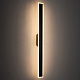 Уличный настенный светильник Nowodvorski Isla Led Black 11553