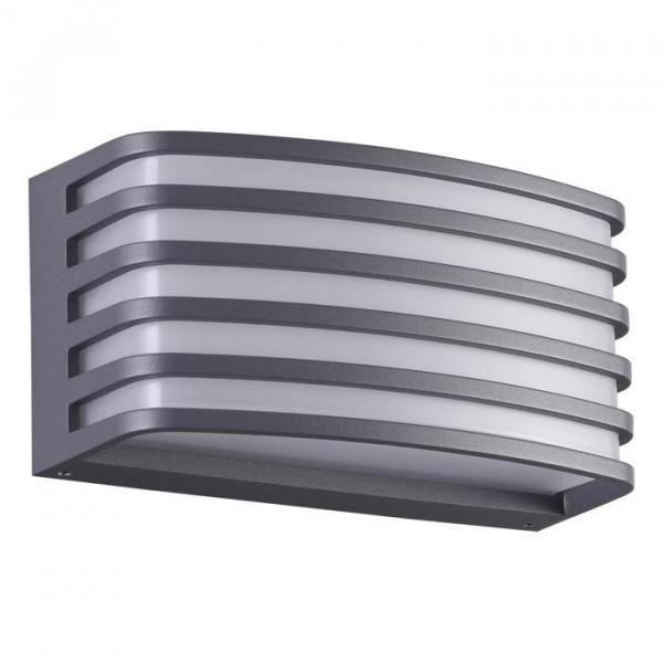 Уличный настенный светильник Novotech Street Zebra 370638 Уличный настенный светильник Novotech Street Zebra 370638