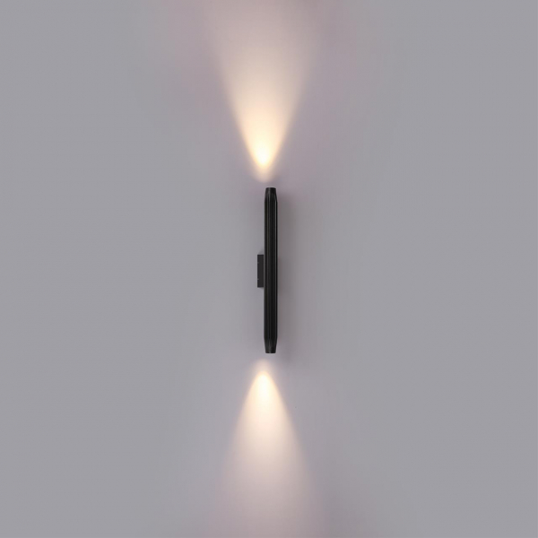 Уличный настенный светодиодный светильник Odeon Light Nature Jug 7141/12WL Уличный настенный светодиодный светильник Odeon Light Nature Jug 7141/12WL