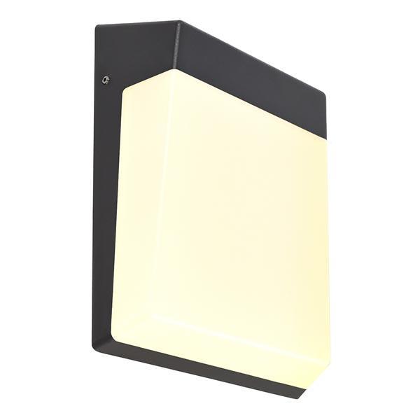 Уличный настенный светодиодный светильник Deko-Light Gianfar 731119 Уличный настенный светодиодный светильник Deko-Light Gianfar 731119