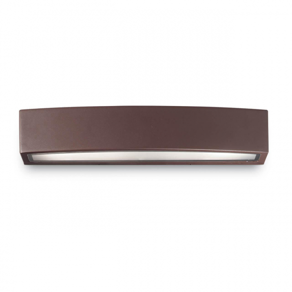 Уличный настенный светильник Ideal Lux Andromeda AP2 Coffee 163550 Уличный настенный светильник Ideal Lux Andromeda AP2 Coffee 163550