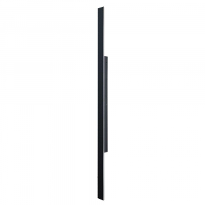 Уличный настенный светодиодный светильник Arte Lamp Tejat A5432AL-1BK