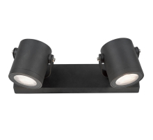 Уличный настенный светильник Gauss Sonata GD153