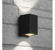 Уличный настенный светильник Feron DH055 48486