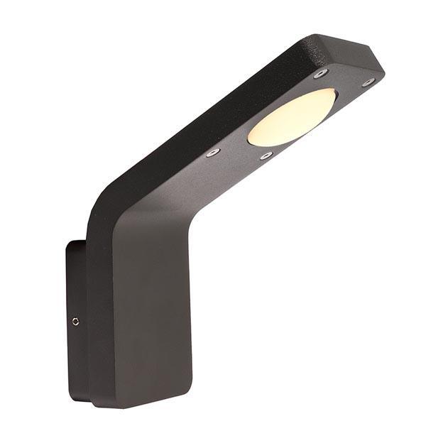 Уличный настенный светодиодный светильник Deko-Light Gruis 731055 Уличный настенный светодиодный светильник Deko-Light Gruis 731055