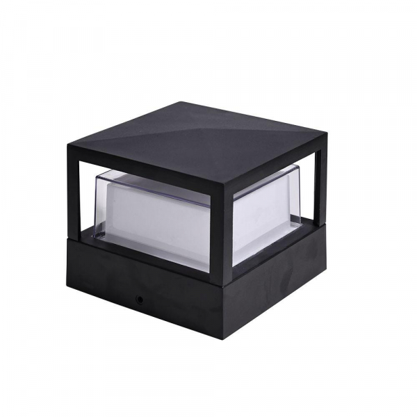 Уличный настенный светодиодный светильник Arte Lamp Ulysses A8712AL-1BK Уличный настенный светодиодный светильник Arte Lamp Ulysses A8712AL-1BK