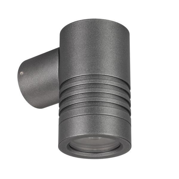 Уличный настенный светодиодный светильник Arlight KT-Ray-Wall-R46-3W Warm3000 034116 Уличный настенный светодиодный светильник Arlight KT-Ray-Wall-R46-3W Warm3000 034116