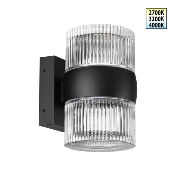 Уличный настенный светильник Novotech Estima Street 359718