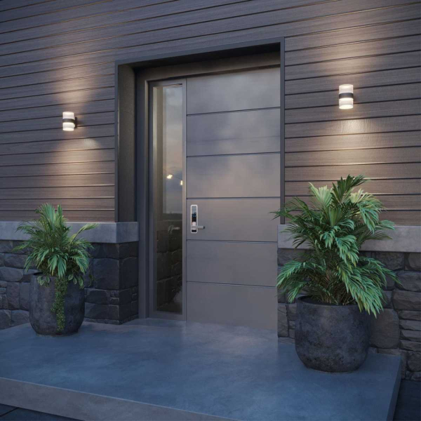 Уличный настенный светильник Novotech Estima Street 359718