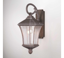 Уличный настенный светильник Elektrostandard Virgo D капучино a031921