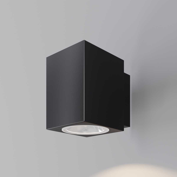 Уличный настенный светильник Maytoni Outdoor Block O507WL-L5B3K