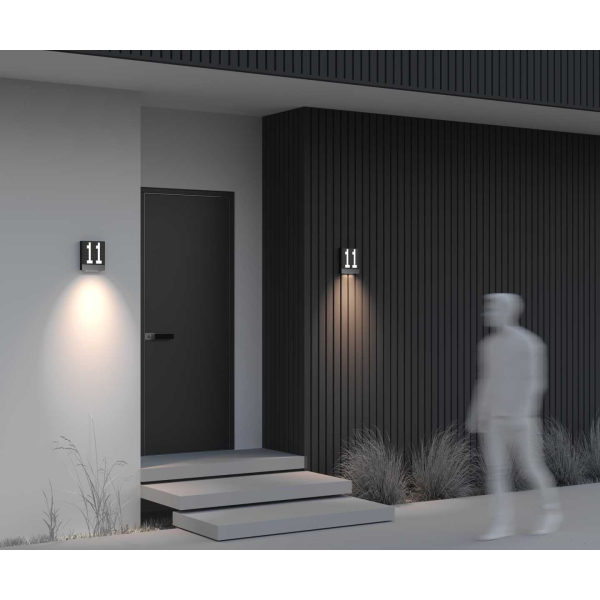 Бра Maytoni Outdoor O475WL-L10GF3K