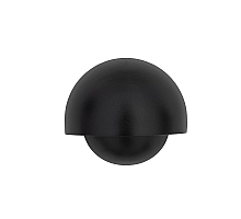 Уличный настенный светильник Nowodvorski Cabo Led Black 11804