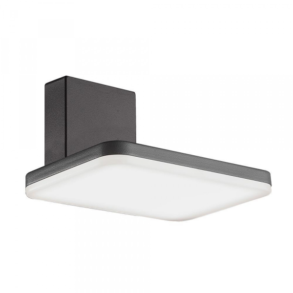 Уличный настенный светодиодный светильник Arlight LGD-Tent-Wall-9W Warm3000 029977 Уличный настенный светодиодный светильник Arlight LGD-Tent-Wall-9W Warm3000 029977