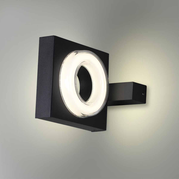 Уличный настенный светодиодный светильник Odeon Light Nature Vart 6654/5WL Уличный настенный светодиодный светильник Odeon Light Nature Vart 6654/5WL
