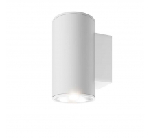 Уличный настенный светодиодный светильник Maytoni Shim O303WL-L10W3K