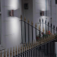 Уличный настенный светильник Novotech Street Landscape 370407