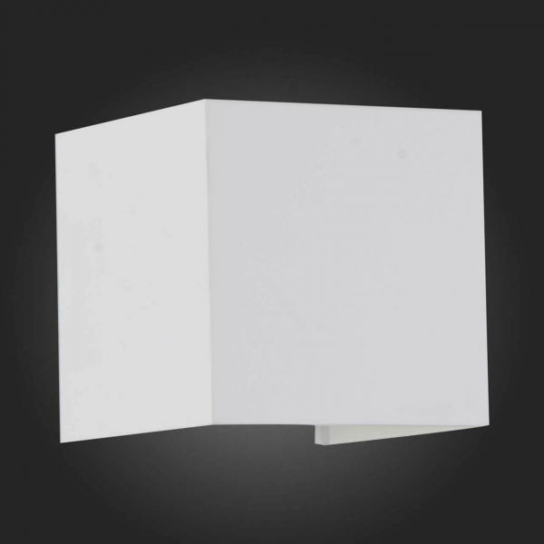 Уличный настенный светодиодный светильник ST Luce SL560.501.02 Уличный настенный светодиодный светильник ST Luce SL560.501.02
