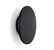 Уличный настенный светодиодный светильник Arte Lamp Nimbo A3412AL-1BK