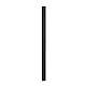 Уличный настенный светильник Nowodvorski Demi Led M Black 11555