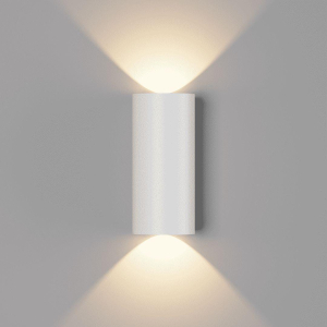 Уличный настенный светодиодный светильник DesignLed JY JY Flame-2 LWA0176S-WH-WW 003403