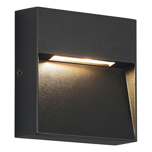 Уличный настенный светильник ST Luce Lade SL9537.411.14