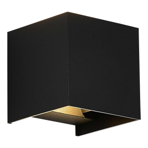 Настенный уличный светильник ST Luce BRIK SL9513.401.01