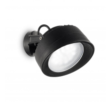 Уличный настенный светильник Ideal Lux Tommy AP Nero 4000K 145341