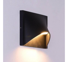 Уличный настенный светодиодный светильник DesignLed JY Konvert LWA0029A-BL-WW 002789