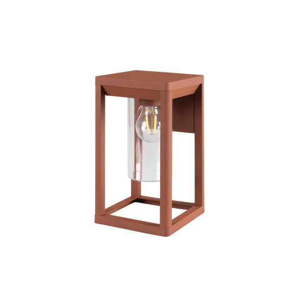 Садовый настенный светильник Kanlux VIMO EL 27 BR 34981 Садовый настенный светильник Kanlux VIMO EL 27 BR 34981