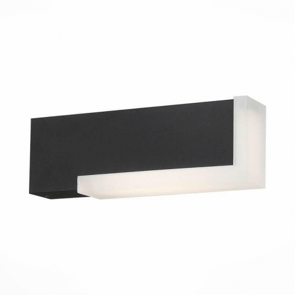 Уличный настенный светодиодный светильник ST Luce Posto SL096.401.02 Уличный настенный светодиодный светильник ST Luce Posto SL096.401.02
