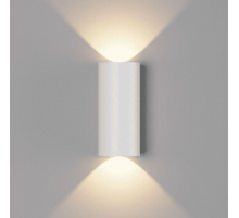 Уличный настенный светодиодный светильник DesignLed JY JY Flame-2 LWA0176S-WH-WW 003403