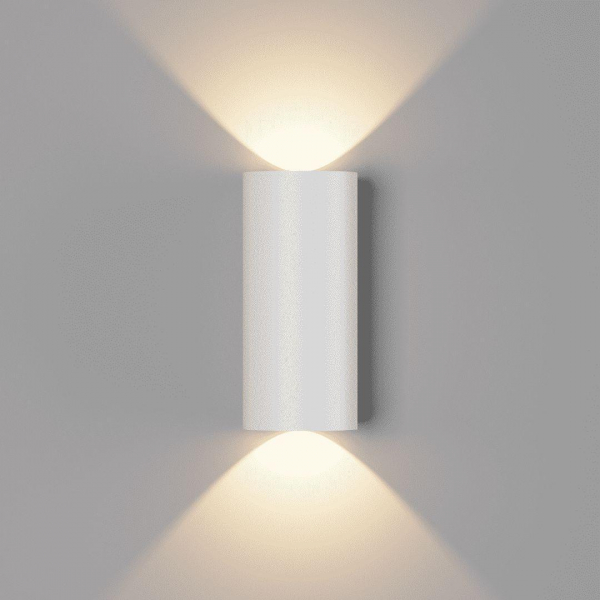 Уличный настенный светодиодный светильник DesignLed JY JY Flame-2 LWA0176S-WH-WW 003403 Уличный настенный светодиодный светильник DesignLed JY JY Flame-2 LWA0176S-WH-WW 003403