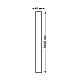 Уличный настенный светильник Italline IT3050/1000