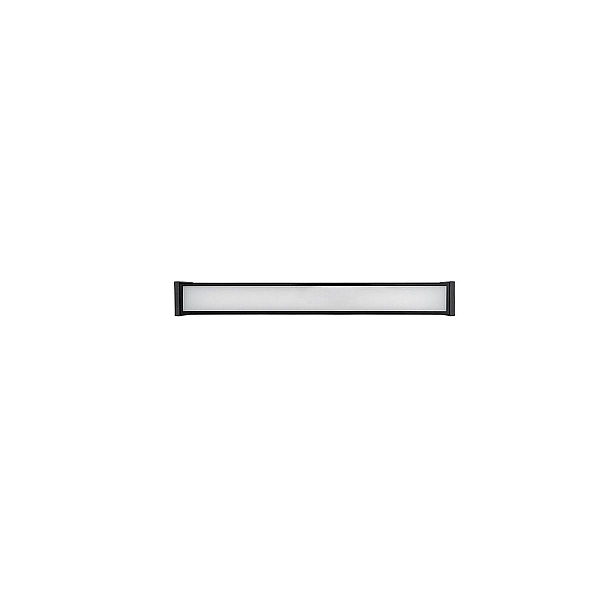 Уличный настенно-потолочный светильник Nowodvorski Outline Led S Black 11360