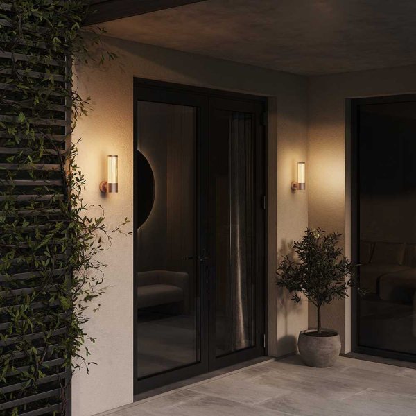 Бра Maytoni Outdoor O593WL-L8BR3K