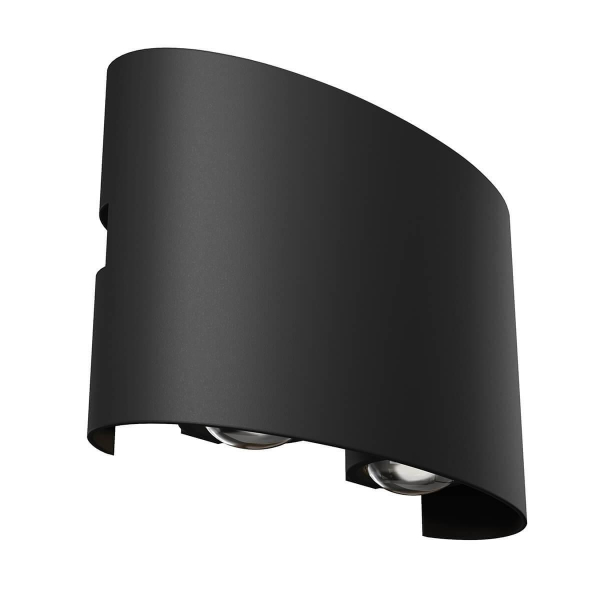 Настенный светильник Maytoni Outdoor O417WL-L4B3K Настенный светильник Maytoni Outdoor O417WL-L4B3K