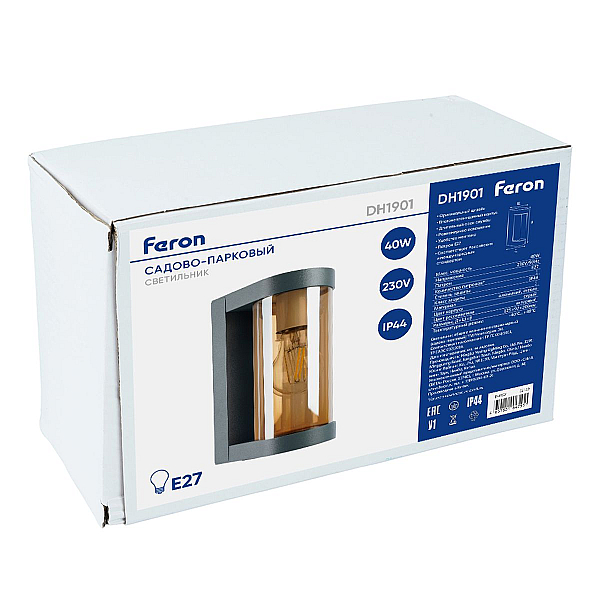 Садово-парковый светильник Feron DH1901 52189