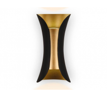 Уличный настенный светодиодный светильник Ambrella light Sota FW193