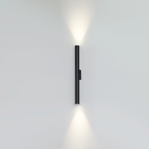 Уличный настенный светодиодный светильник Odeon Light Nature Tubus 7105/10WL Уличный настенный светодиодный светильник Odeon Light Nature Tubus 7105/10WL