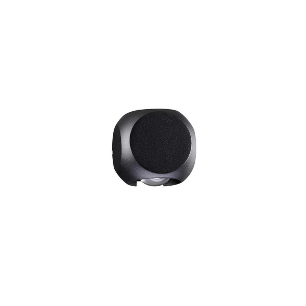 Уличный настенный светодиодный светильник Odeon Light Hightech Miko 4222/4WL Уличный настенный светодиодный светильник Odeon Light Hightech Miko 4222/4WL