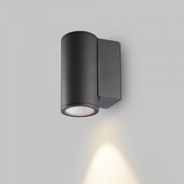 Уличный настенный светодиодный светильник Arlight LGD-Forma-Wall-R90-12W Warm3000 029976 Уличный настенный светодиодный светильник Arlight LGD-Forma-Wall-R90-12W Warm3000 029976