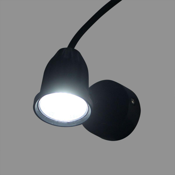 Уличный настенный светодиодный светильник Arte Lamp Elsie A1127AL-1BK Уличный настенный светодиодный светильник Arte Lamp Elsie A1127AL-1BK