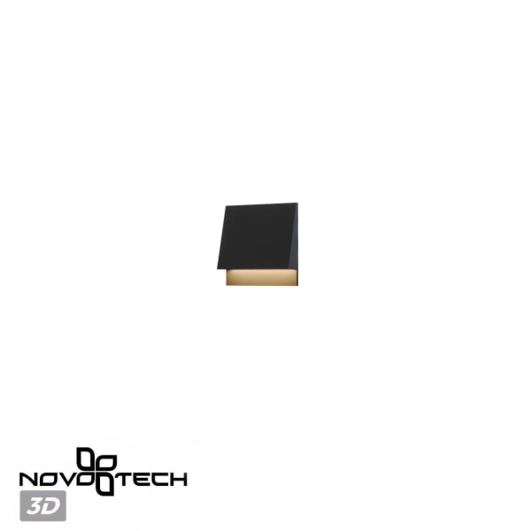 Уличный настенный светильник Novotech Scala Street 359723